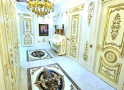 Satılır 4 otaqlı 147 m2 yeni tikili Y.Suraxanı