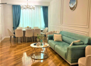 Satılır 3 otaqlı 95 m2 yeni tikili Gənclik m.