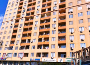 İcarəyə verilir 1 otaqlı 60 m2 yeni tikili Zərifə Əliyeva adına park