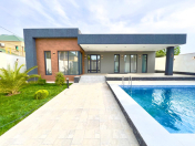 Satılır 4 otaqlı 250 m2 bağ evi Şüvəlan