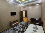 İcarəyə verilir 2 otaqlı 65 m2 yeni tikili Nəriman Nərimanov m.