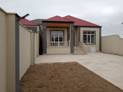 Satılır 4 otaqlı 130 m2 həyət evi Savalan