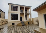 Satılır 8 otaqlı 360 m2 villa Əmircan