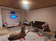 İcarəyə verilir 1 otaqlı 60 m2 həyət evi Quba