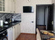 Satılır 3 otaqlı 110 m2 yeni tikili Əhmədli