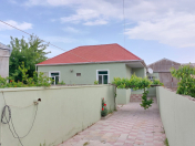 Satılır 3 otaqlı 100 m2 həyət evi Zabrat 1