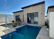 Satılır 4 otaqlı 134 m2 bağ evi Mərdəkan