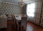 Satılır 3 otaqlı 80 m2 həyət evi Qobu