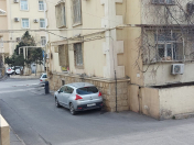 Satılır 3 otaqlı 64 m2 köhnə tikili Ağ şəhər