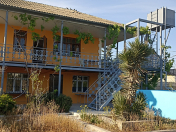 İcarəyə verilir 5 otaqlı 200 m2 bağ evi Hövsan