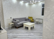 İcarəyə verilir 2 otaqlı 52 m2 yeni tikili Qara Qarayev m.