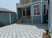 Satılır 4 otaqlı 160 m2 həyət evi Masazır