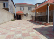 Satılır 4 otaqlı 180 m2 həyət evi Masazır