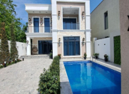 Satılır 5 otaqlı 230 m2 bağ evi Mərdəkan