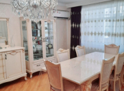 Satılır 4 otaqlı 132 m2 yeni tikili Yeni Yasamal