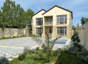 Satılır 6 otaqlı 250 m2 bağ evi Buzovna