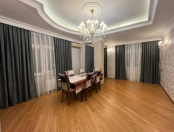 Satılır 3 otaqlı 120 m2 yeni tikili Nəsimi m.