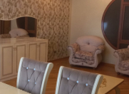 İcarəyə verilir 3 otaqlı 130 m2 yeni tikili Azadlıq prospekti m.