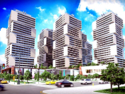 İcarəyə verilir 4 otaqlı 150 m2 yeni tikili Yasamal r.