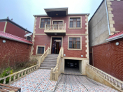 İcarəyə verilir 5 otaqlı 210 m2 villa Qaraçuxur