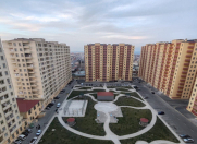 Satılır 2 otaqlı 55 m2 yeni tikili Sumqayıt