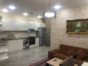 Satılır 2 otaqlı 52 m2 yeni tikili Əhmədli