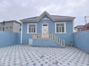 Satılır 4 otaqlı 85 m2 həyət evi Masazır