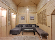 İcarəyə verilir 3 otaqlı 80 m2 həyət evi Nizami m.