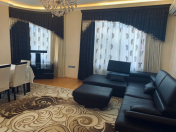 İcarəyə verilir 3 otaqlı 98 m2 yeni tikili Əhmədli m.