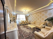 Satılır 3 otaqlı 127 m2 yeni tikili Xırdalan