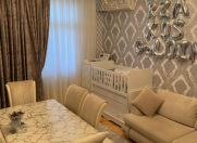 Satılır 2 otaqlı 55 m2 yeni tikili Xırdalan