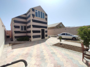 Satılır 4 otaqlı 126 m2 həyət evi Hövsan