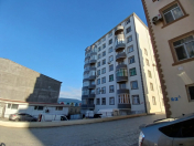 Satılır 4 otaqlı 82 m2 yeni tikili Masazır