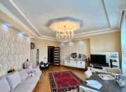 Satılır 3 otaqlı 115 m2 yeni tikili Yasamal r.