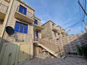 Satılır 4 otaqlı 120 m2 həyət evi Masazır