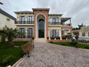 Satılır 6 otaqlı 360 m2 həyət evi Mərdəkan