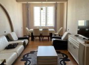 Satılır 3 otaqlı 143 m2 yeni tikili İnşaatçılar m.