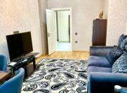 İcarəyə verilir 3 otaqlı 125 m2 yeni tikili Port Baku