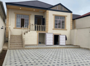 Satılır 4 otaqlı 120 m2 həyət evi Masazır