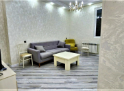 İcarəyə verilir 2 otaqlı 58 m2 yeni tikili Qara Qarayev m.