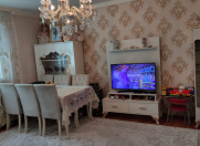 Satılır 3 otaqlı 80 m2 həyət evi Keşlə