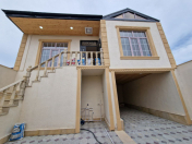 Satılır 4 otaqlı 100 m2 həyət evi Masazır