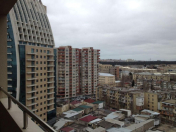 İcarəyə verilir 2 otaqlı 90 m2 yeni tikili Elmlər Akademiyası m.