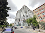 Satılır 1 otaqlı 60 m2 yeni tikili 8 km