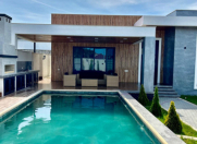 İcarəyə verilir 4 otaqlı 220 m2 bağ evi Mərdəkan