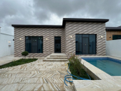 Satılır 4 otaqlı 125 m2 həyət evi Mərdəkan