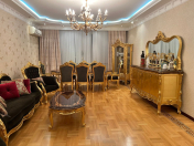 Satılır 4 otaqlı 216 m2 yeni tikili Gənclik m.