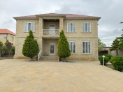 Satılır 6 otaqlı 320 m2 bağ evi Nardaran