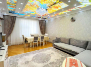 Satılır 3 otaqlı 120 m2 yeni tikili Həzi Aslanov