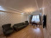 Satılır 3 otaqlı 120 m2 yeni tikili Yeni Yasamal